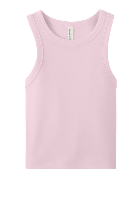 BELLA+CANVAS® Women's Micro Rib Racer Tank BC1019
