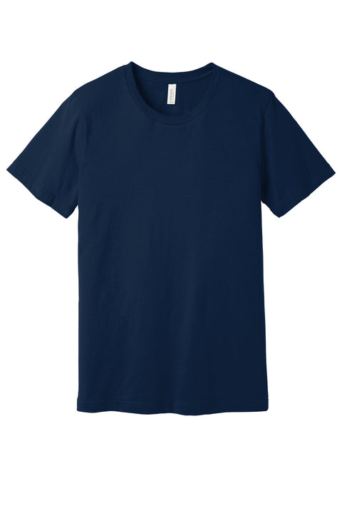 BELLA+CANVAS ® Unisex Jersey Short Sleeve Tee. BC3001
