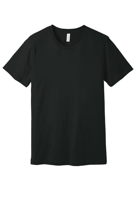 BELLA+CANVAS ® Unisex Jersey Short Sleeve Tee. BC3001