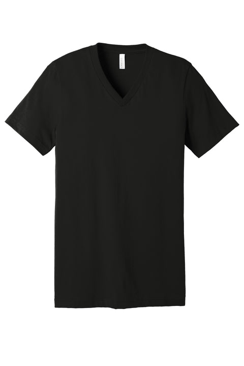 BELLA+CANVAS ® Unisex Jersey Short Sleeve V-Neck Tee. BC3005