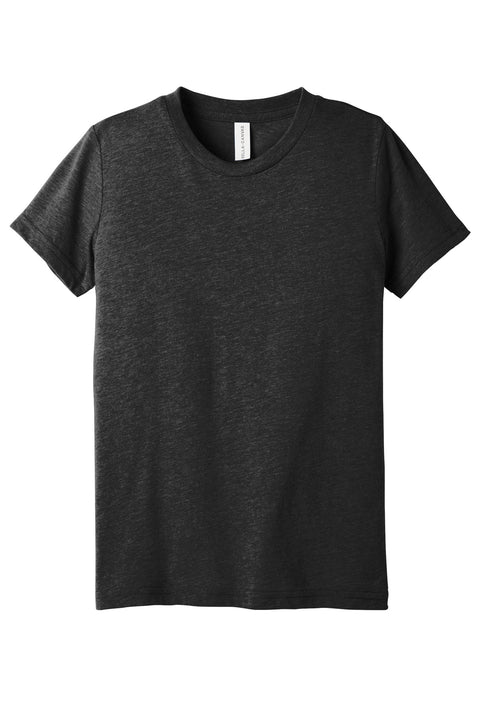 BELLA+CANVAS ® Youth Triblend Short Sleeve Tee. BC3413Y