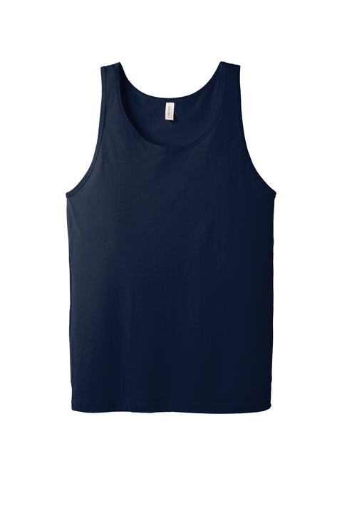BELLA+CANVAS ® Unisex Jersey Tank. BC3480