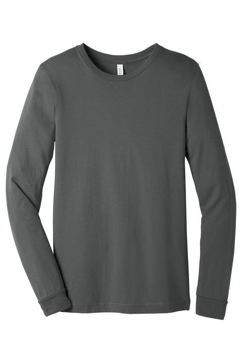 BELLA+CANVAS ® Unisex Jersey Long Sleeve Tee. BC3501