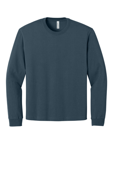 BELLA+CANVAS® Unisex 7.5-Ounce Heavyweight Long Sleeve Tee BC4651
