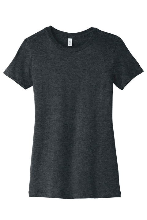 BELLA+CANVAS ® Women's Slim Fit Tee. BC6004