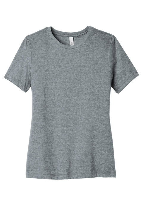 BELLA+CANVAS® Women's Relaxed Triblend Tee BC6413