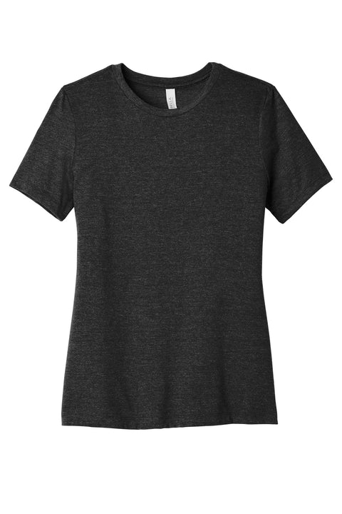 BELLA+CANVAS® Women's Relaxed Triblend Tee BC6413