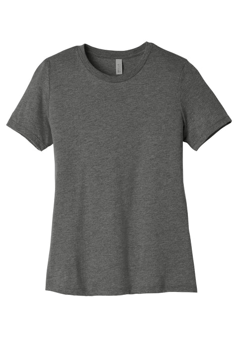 BELLA+CANVAS® Women's Relaxed Triblend Tee BC6413