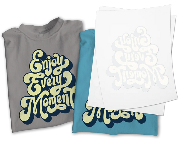 Screen Print Transfers from Just 15¢