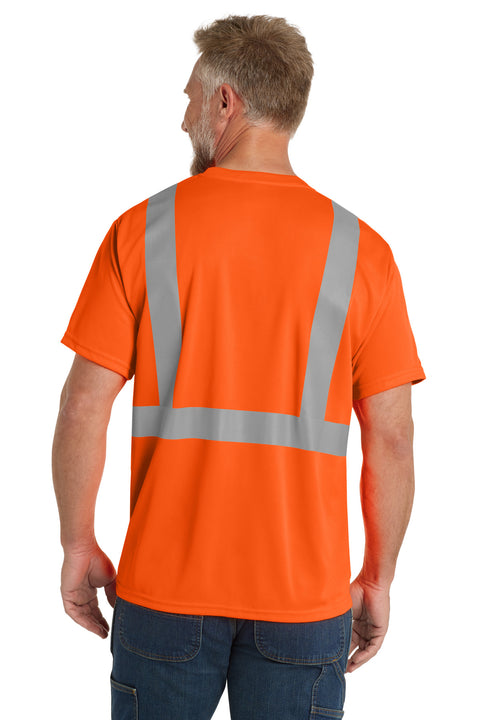 CornerStone ® ANSI 107 Class 2 Mesh Tee. CS200