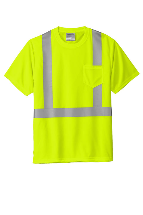 CornerStone ® ANSI 107 Class 2 Mesh Tee. CS200