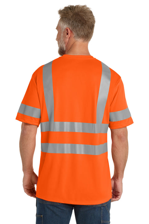 CornerStone ® ANSI 107 Class 3 Mesh Tee. CS202