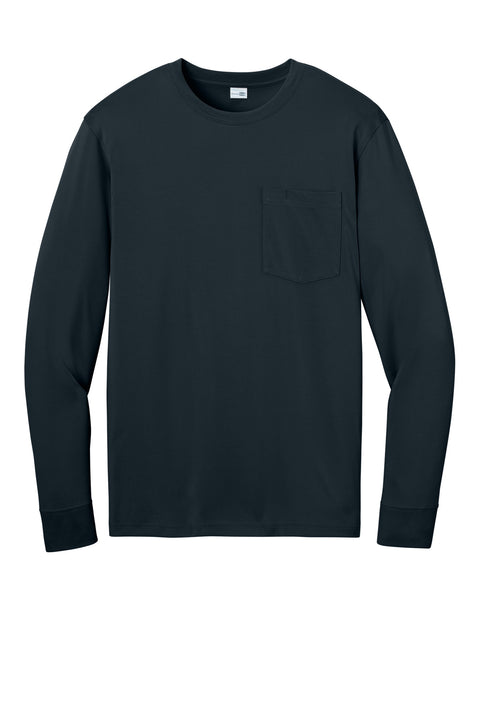 CornerStone® Workwear Pro Long Sleeve Pocket Tee CS440LSP