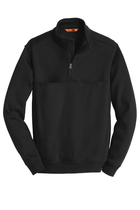 CornerStone® 1/2-Zip Job Shirt. CS626