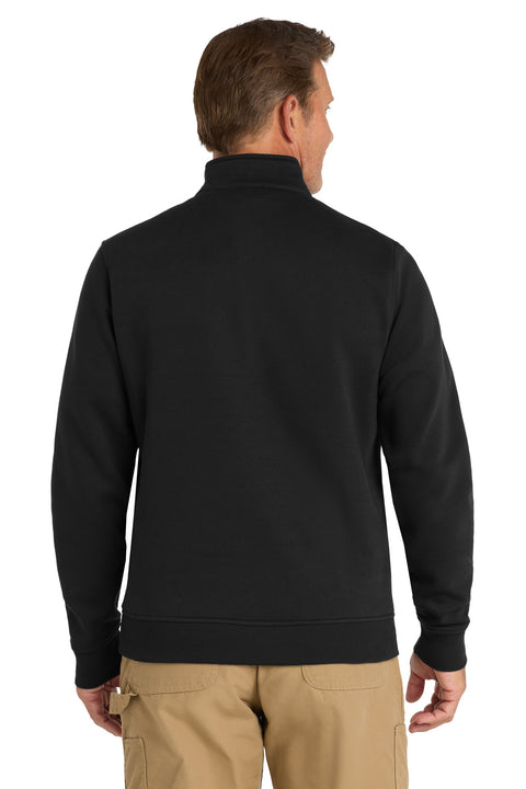 CornerStone® 1/2-Zip Job Shirt. CS626