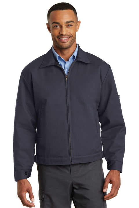 Red Kap® Slash Pocket Jacket. CSJT22
