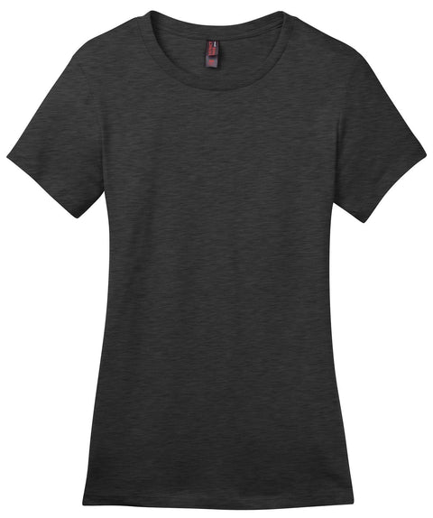 District® Women's Perfect Weight®Tee. DM104L