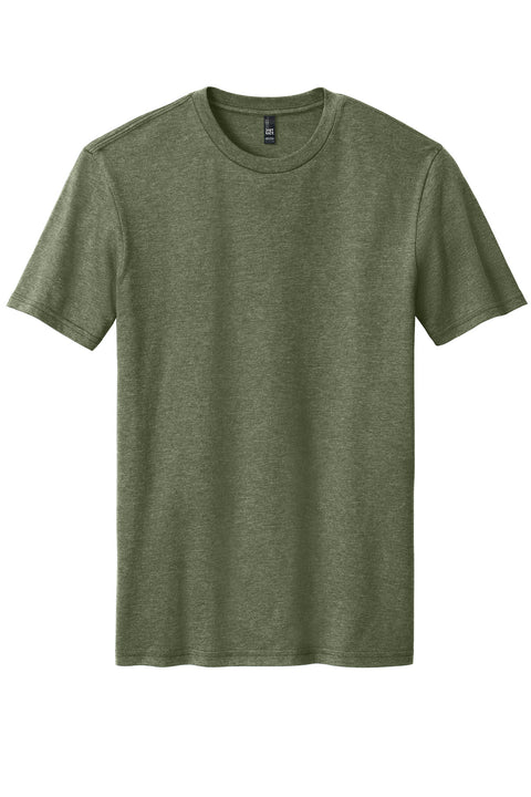 District® Perfect Blend® CVC Tee. DM108