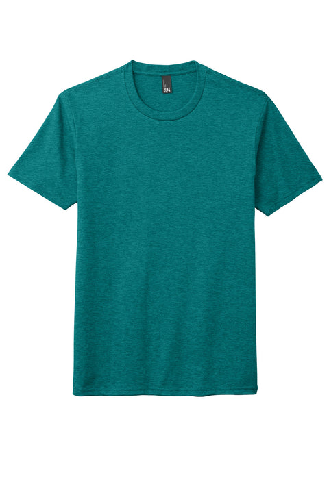 District ® Perfect Tri ® DTG Tee DM130DTG