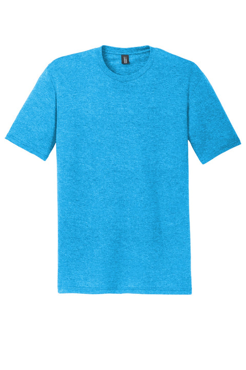 District ® Perfect Tri ® DTG Tee DM130DTG