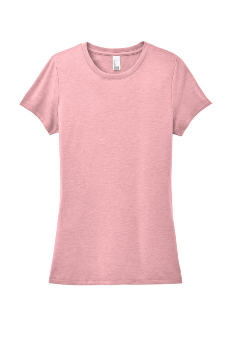 District ® Women's Perfect Tri® Tee. DM130L
