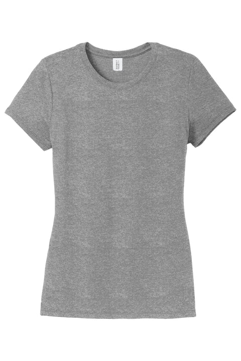 District ® Women's Perfect Tri® Tee. DM130L