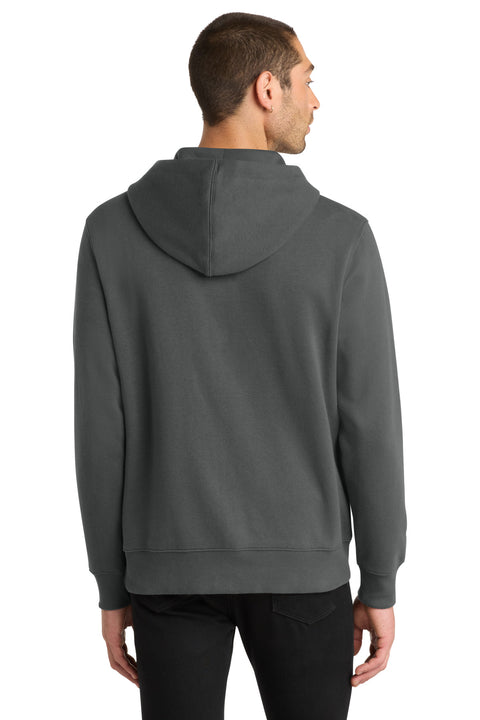 District ® Perfect Weight ® Fleece Full-Zip Hoodie DT1103
