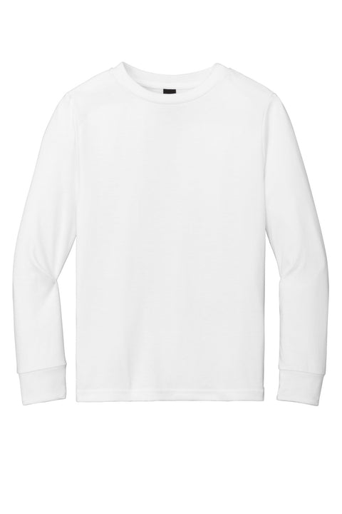 District® Youth Perfect Tri® Long Sleeve Tee DT132Y