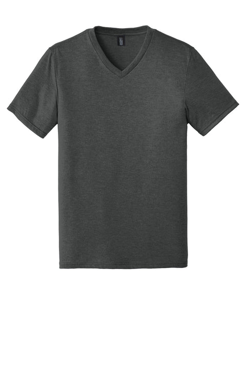 District ® Perfect Tri® V-Neck Tee. DT1350