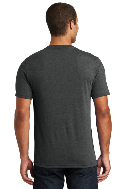 District ® Perfect Tri® V-Neck Tee. DT1350