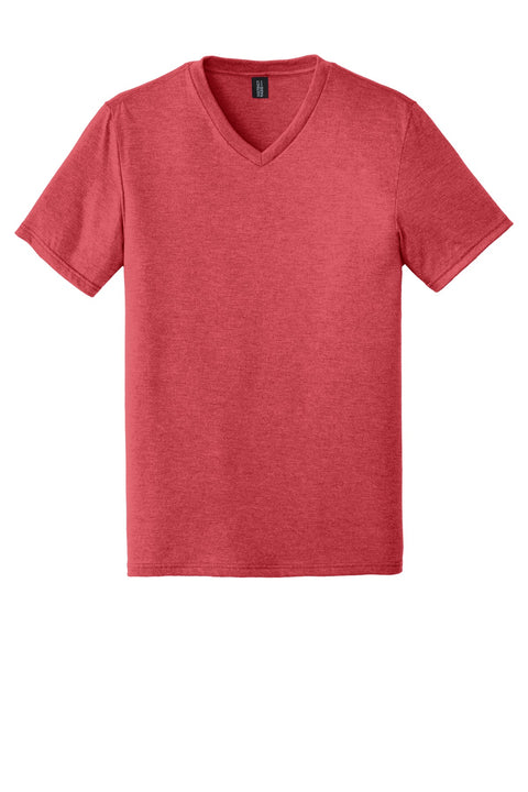 District ® Perfect Tri® V-Neck Tee. DT1350