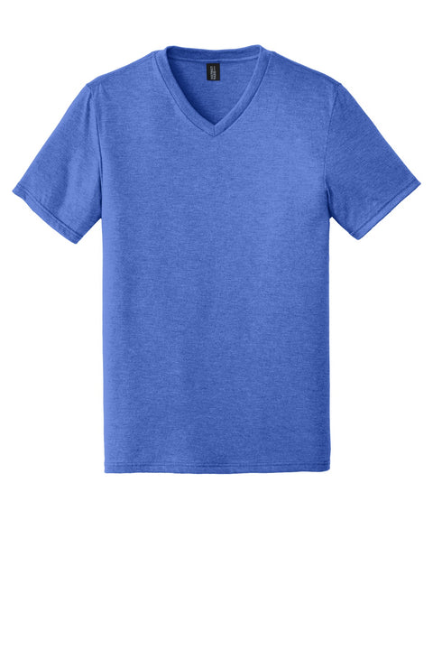 District ® Perfect Tri® V-Neck Tee. DT1350