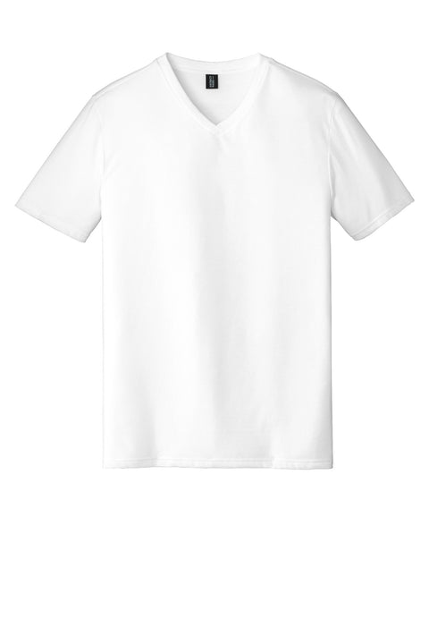 District ® Perfect Tri® V-Neck Tee. DT1350