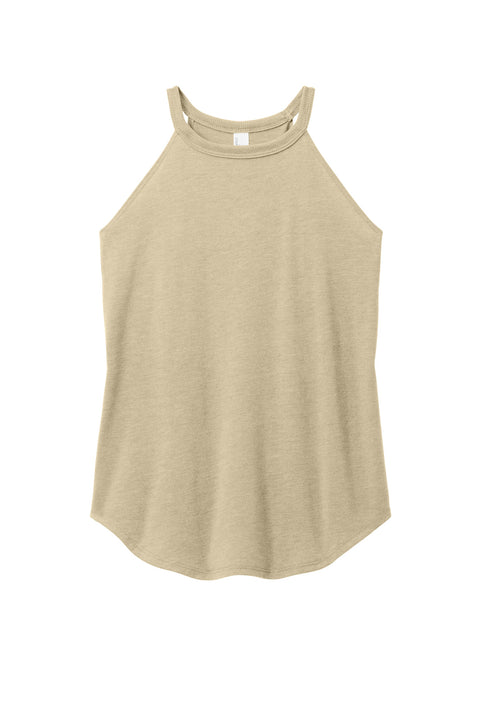 District ® Women's Perfect Tri ® Rocker Tank. DT137L