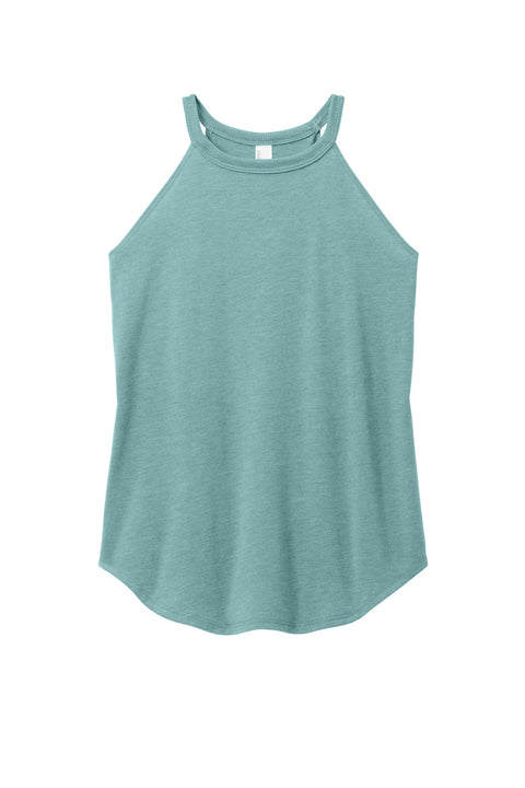 District ® Women's Perfect Tri ® Rocker Tank. DT137L