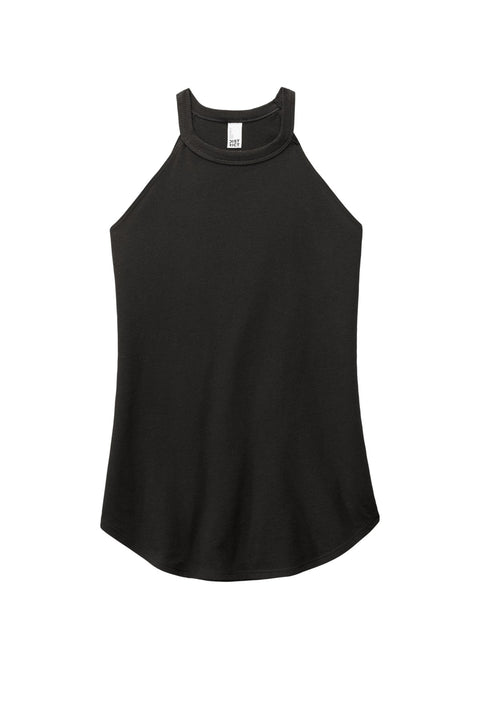 District ® Women's Perfect Tri ® Rocker Tank. DT137L