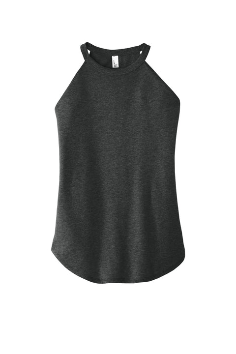 District ® Women's Perfect Tri ® Rocker Tank. DT137L