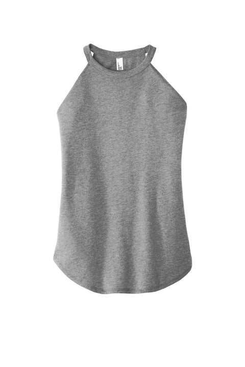 District ® Women's Perfect Tri ® Rocker Tank. DT137L