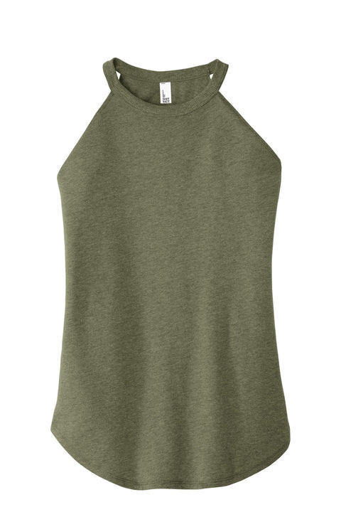 District ® Women's Perfect Tri ® Rocker Tank. DT137L
