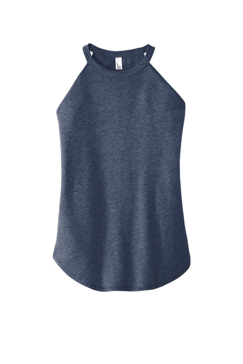 District ® Women's Perfect Tri ® Rocker Tank. DT137L