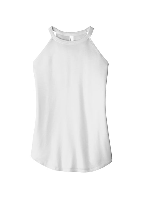 District ® Women's Perfect Tri ® Rocker Tank. DT137L