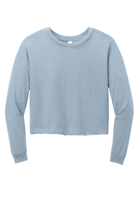 District® Women's Perfect Tri® Midi Long Sleeve Tee DT141