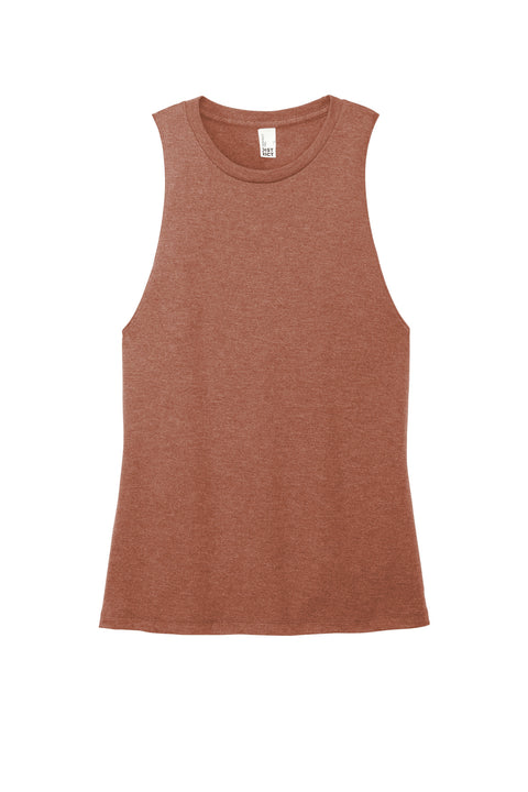 District® Women's Perfect Tri® Muscle Tank DT153