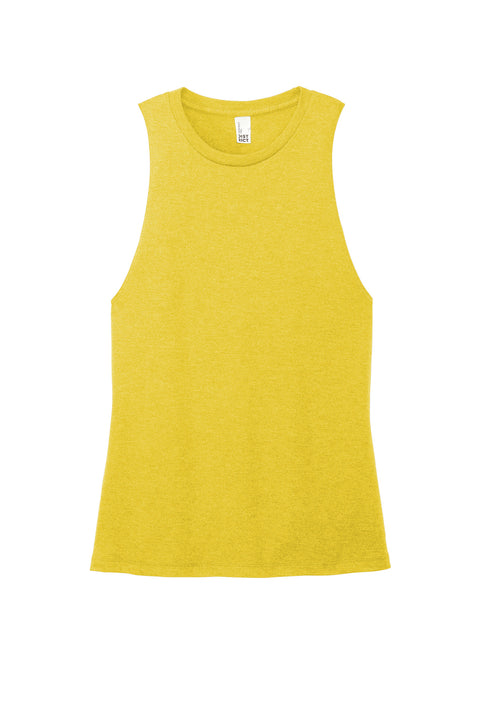 District® Women's Perfect Tri® Muscle Tank DT153