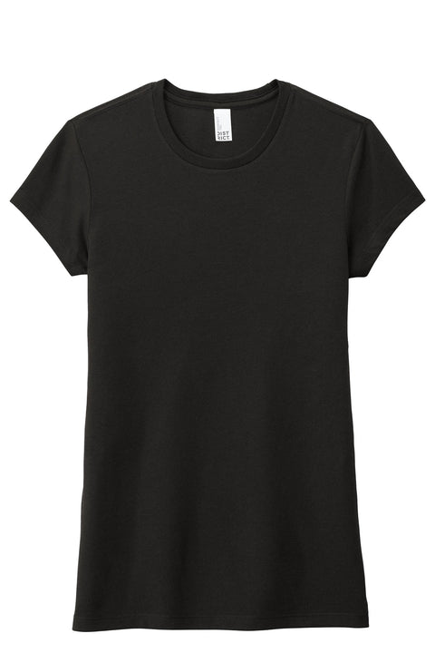 District ® Women's Fitted Perfect Tri ® Tee. DT155
