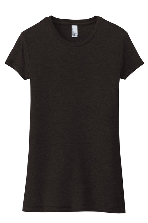 District ® Women's Fitted Perfect Tri ® Tee. DT155