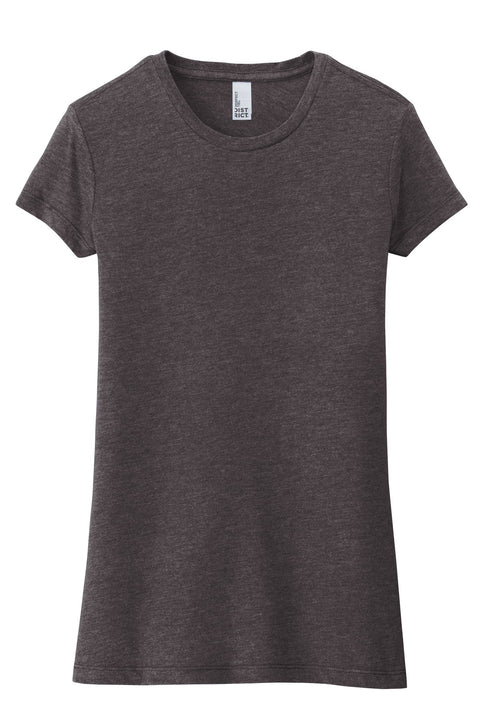 District ® Women's Fitted Perfect Tri ® Tee. DT155