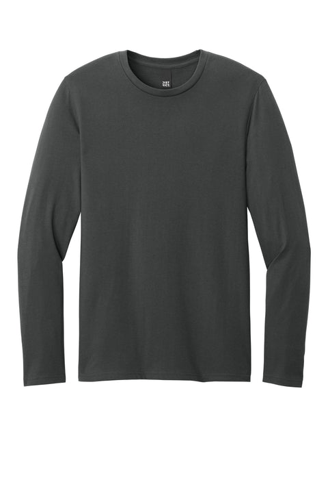 District® Perfect Weight® CVC Long Sleeve Tee DT185