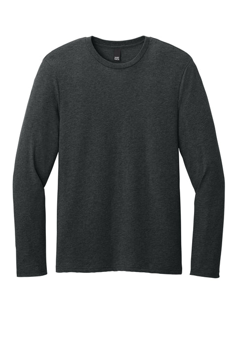 District® Perfect Weight® CVC Long Sleeve Tee DT185