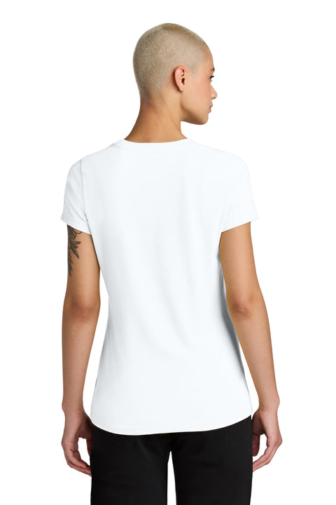 District® Women's Perfect Weight® CVC Tee DT188